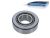 DT Spare Parts 1.16545 Kegelrollenlager, d: 75 mm, D: 165 mm, H: 57 mm passend für Scania