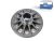 DT Spare Parts 1.16618 Differentialgehäusehälfte passend für Scania