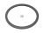 DT Spare Parts 1.16642 Scheibe, Achsgetriebe, d: 86 mm, D: 99,5 mm, S: 4 mm passend für Scania
