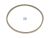 DT Spare Parts 1.17007 Dichtring, alte Ausführung, d: 162 mm, D: 172 mm, S: 5 mm passend für Scania
