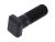 DT Spare Parts 1.17034 Radbolzen, 7/8 x 11 BSF, LTh: 48 mm, Lu: 70 mm, W1: 30 mm, W2: 36 mm, 10.9