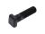 DT Spare Parts 1.17035 Radbolzen, 7/8 x 11 BSF, LTh: 63 mm, Lu: 85 mm, W1: 30 mm, W2: 36 mm, 10.9