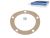 DT Spare Parts 1.17050 Dichtung, Nabendeckel, d: 102 mm, D: 146 mm, S: 0,8 mm passend für Scania
