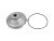 DT Spare Parts 1.17088 Nabendeckel, komplett mit O-Ring, Übergröße, d: 123 mm, D: 139,4 mm, M12 x 1,75, H: 61 mm passend für Scania