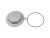 DT Spare Parts 1.17089 Nabendeckel, komplett mit O-Ring, M136 x 2, H: 50 mm passend für Scania