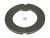 DT Spare Parts 1.17098 Sicherungsscheibe, d: 85 mm, D: 140 mm, S: 6 mm passend für Scania
