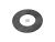 DT Spare Parts 1.17099 Druckscheibe, d: 33,5 mm, D: 64,5 mm, S: 1,5 mm passend für Scania