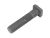 DT Spare Parts 1.17131 Radbolzen, 7/8 x 11 BSF, LTh: 80 mm, Lu: 102 mm, W1: 30 mm, W2: 36 mm, 10.9