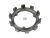 DT Spare Parts 1.17168 Sensorring, d: 66 mm, D1: 86,5 mm, D2: 96 mm, H: 15,5 mm passend für Scania