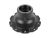 DT Spare Parts 1.17301 Radnabe, ohne Lager, d1: 127,3 mm, d2: 127 mm, D: 375 mm, 10 bores, b: 22,3 mm, H: 132 mm passend für Scania