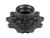 DT Spare Parts 1.17310 Radnabe, ohne Lager, d1: 147 mm, d2: 147 mm, D: 380 mm, 10 bores, b: 22,3 mm, H: 213,5 mm passend für Scania
