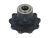 DT Spare Parts 1.17312 Radnabe, mit Lager, d1: 127,3 mm, d2: 127 mm, D: 380 mm, 10 bores, b: 22,3 mm, P: 335 mm, H: 194 mm passend für Scania