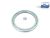 DT Spare Parts 1.17350 Wellendichtring, mit ABS Ring, d: 132 mm, D: 172 mm, H1: 12,5 mm, H2: 14,5 mm passend für Multimarken