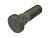 DT Spare Parts 1.17375 Radbolzen, 7/8 x 11 BSF, LTh: 47 mm, Lu: 72 mm, D: 37 mm, 10.9