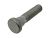DT Spare Parts 1.17378 Radbolzen, 7/8 x 11 BSF, LTh: 80 mm, Lu: 102 mm, D: 37 mm, 10.9