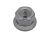 DT Spare Parts 1.17395 Radmutter, 7/8 x 11 BSF, SW: 33