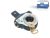 DT Spare Parts 1.18142 Gestängesteller, automatisch, links, SAE 1 1/2'' 10, b: 16 mm, Lb: 130 mm, Ol: 35 mm, 10 teeth passend für Scania