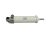 DT Spare Parts 1.18221 Arbeitszylinder, D: 40 mm, b: 8 mm, M8 x 1,25, LTh1: 26 mm, M12 x 1,5, L: 228 mm, max. 10 bar, Ls: 85 mm passend für Multimarken