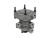 DT Spare Parts 1.18342 Anhängersteuerventil, M16 x 1,5, max. 8 bar passend für Multimarken