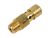 DT Spare Parts 1.18371 Sicherheitsventil, M16 x 1,5, 10,4 bar passend für Scania