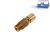 DT Spare Parts 1.18372 Sicherheitsventil, D: 18,7 mm, M16 x 1,5, LTh: 13 mm, SW: 19, L: 58,5 mm, Po: 14,3 bar, DIN 158 passend für Scania