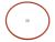 DT Spare Parts 1.18520 O-Ring, d: 82 mm, S: 3 mm passend für Multimarken
