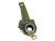 DT Spare Parts 1.18626 Gestängesteller, automatisch, rechts, SAE 1 1/2'' 10, b: 16 mm, Lb: 165 mm, Or: 50 mm, 10 teeth passend für Scania