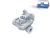 DT Spare Parts 1.18656 Schnellarbeitsventil, M16 x 1,5, M22 x 1,5 passend für Multimarken