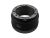 DT Spare Parts 1.18707 Bremstrommel, D: 413 mm, 10 bores, b: 23,5 mm, P: 335 mm, d: 295 mm, H: 254 mm, B: 185,5 mm passend für Scania