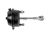 DT Spare Parts 1.18873 Bremszylinder, M16 x 1,5, Ls: 75 mm, Lp: 215 mm passend für Scania