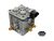 DT Spare Parts 1.18965 Ventilblock, 2+1 passend für Scania