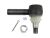 DT Spare Parts 1.19009 Kugelkopf, Rechtsgewinde, C: 30 mm, LTh: 90 mm, M30 x 1,5R, M24 x 1,5, L: 135 mm passend für Multimarken