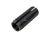 DT Spare Parts 1.19013 Gewindehülse, M30 x 1,5R, M38 x 1,5L, Lu: 90 mm, SW: 34, L: 100 mm passend für Multimarken