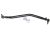 DT Spare Parts 1.19025 Lenkstange, D: 52 mm, C: 30 mm, L: 1015 mm passend für Scania