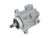 DT Spare Parts 1.19113 Lenkhilfepumpe, 170 bar passend für Scania