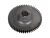 DT Spare Parts 1.19196 Zahnrad, Lenkhilfepumpe, D: 104 mm, 55 teeth passend für Scania
