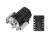DT Spare Parts 1.19240 Startschalter, 24 V, 5 A passend für Scania