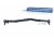 DT Spare Parts 1.19451 Lenkstange, D: 50 mm, C: 30 mm, M30 x 1,5 RHT, L: 946 mm passend für Scania