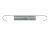 DT Spare Parts 1.20070 Feder, D: 16 mm, L: 140 mm passend für Scania