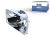 DT Spare Parts 1.21238 Reflektor, H4 passend für Multimarken