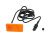 DT Spare Parts 1.21266 Seitenmarkierungsleuchte, 24 V, 0,04 A passend für Scania
