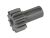 DT Spare Parts 1.21349 Anlasserritzel, 11 teeth passend für Multimarken