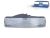 DT Spare Parts 1.21458 Markierungsleuchte, weiß, ohne Lampenfassung passend für Scania