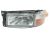 DT Spare Parts 1.21488 Hauptscheinwerfer, links, 24 V, H4 passend für Scania