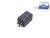 DT Spare Parts 1.21504 Relais, 24 V, 8 poles passend für Scania
