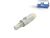 DT Spare Parts 1.21538 Impulssensor, M18 x 1,5, ISO 15170, 4 poles passend für DAF