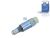 DT Spare Parts 1.21539 Impulssensor, M18 x 1,5, SW: 27, ISO 15170, 4 poles passend für Scania