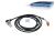 DT Spare Parts 1.21601 Drehzahlsensor, D: 18 mm, b: 7 mm, L: 2650 mm, 540 Ohm passend für Scania