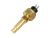 DT Spare Parts 1.21604 Temperatursensor, M14 x 1,5, Tmax: 120 °C, 2 poles passend für Multimarken