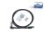 DT Spare Parts 1.21618 ABS Sensor, rechts, L: 1200 mm passend für Scania